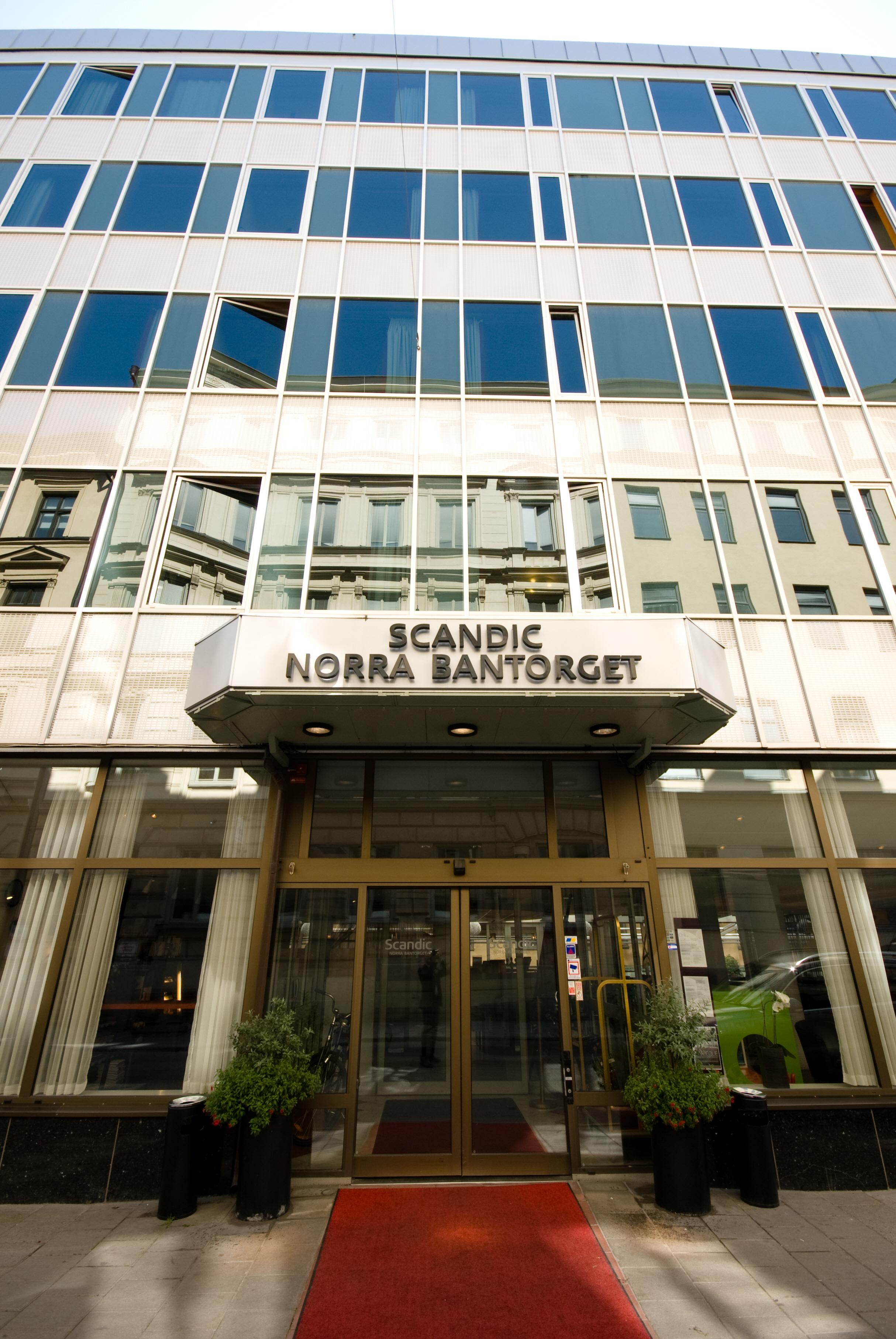 Hotel Scandic Wallin