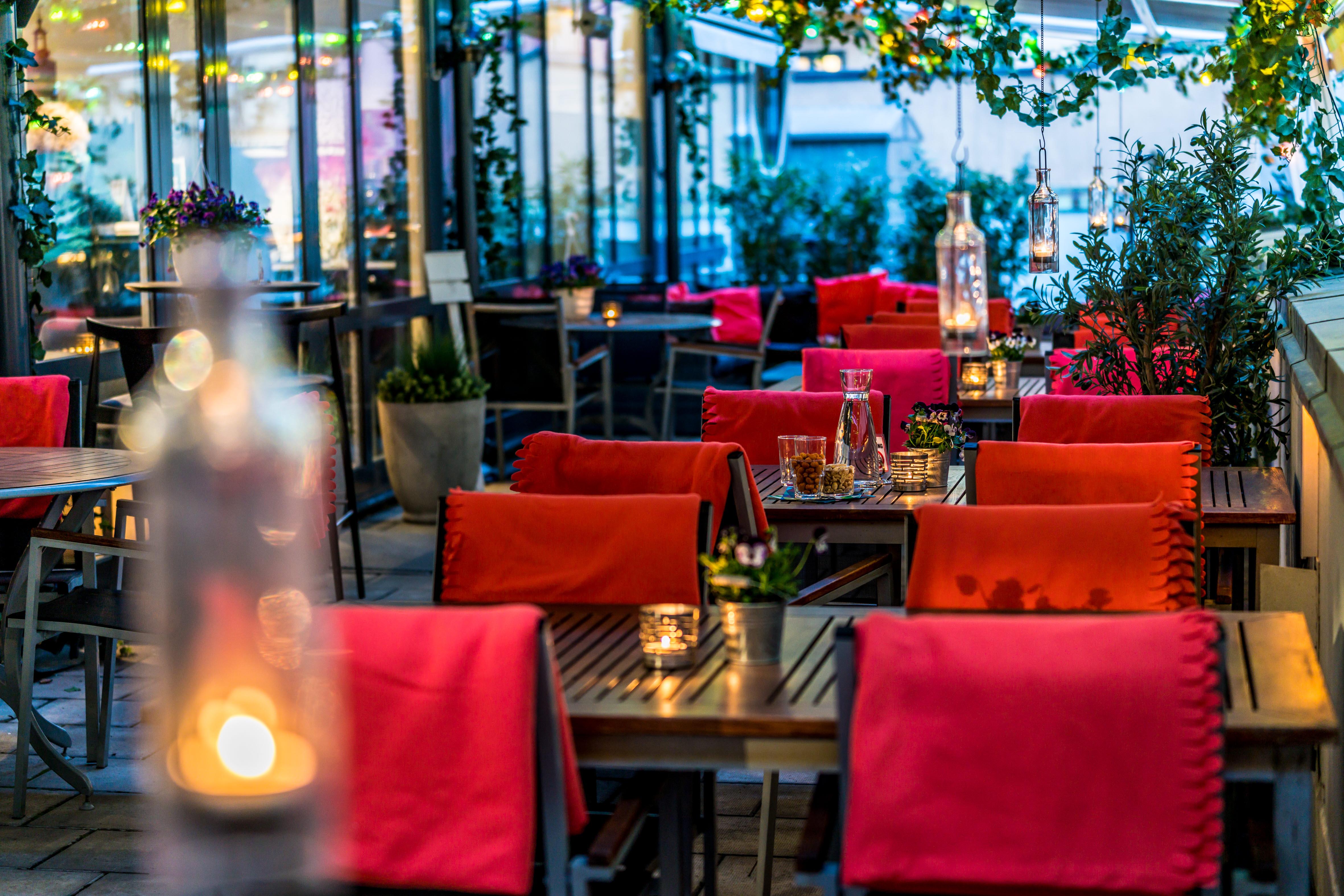 Scandic Wallin Hotel 4*