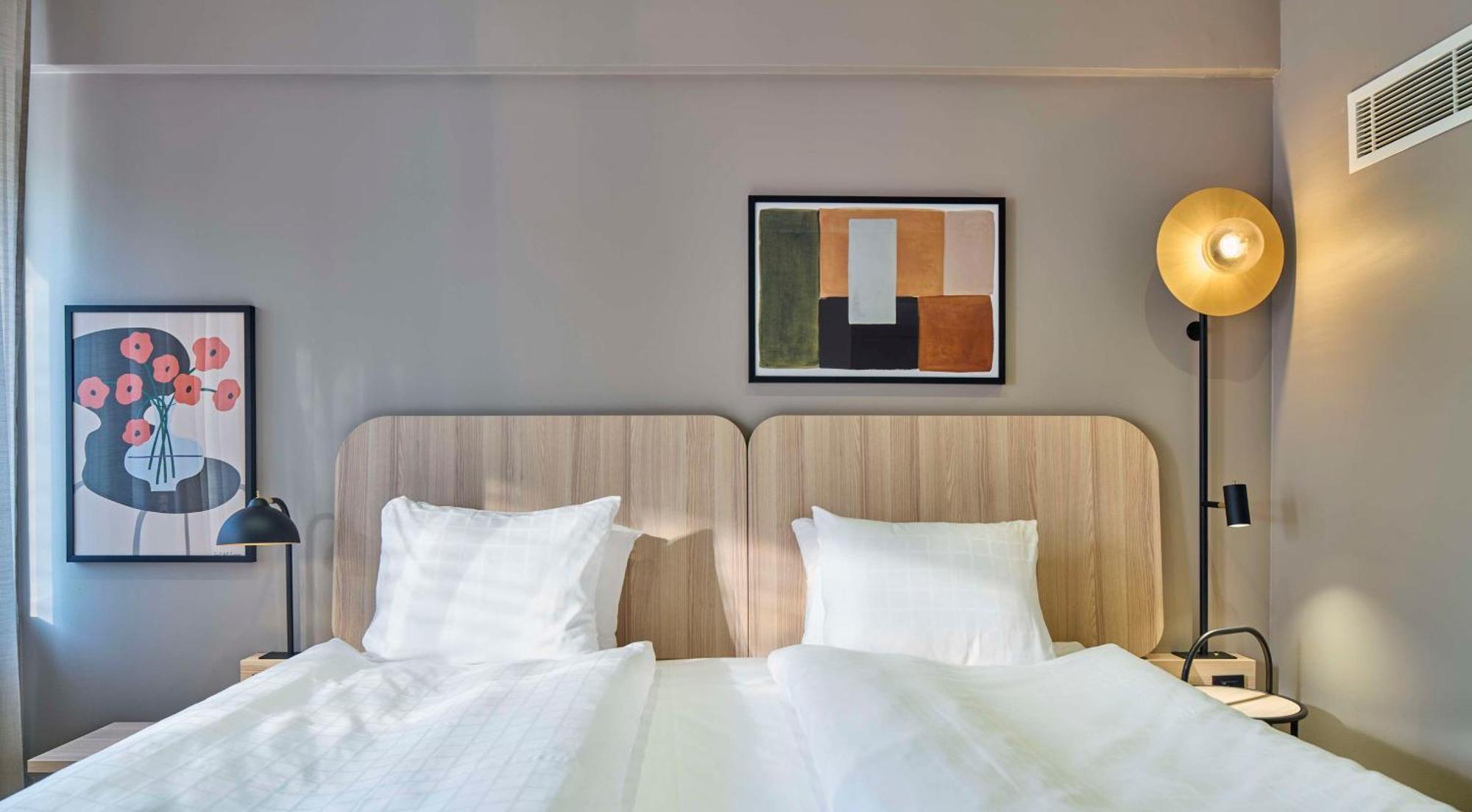 Hotel Scandic Wallin Stockholm