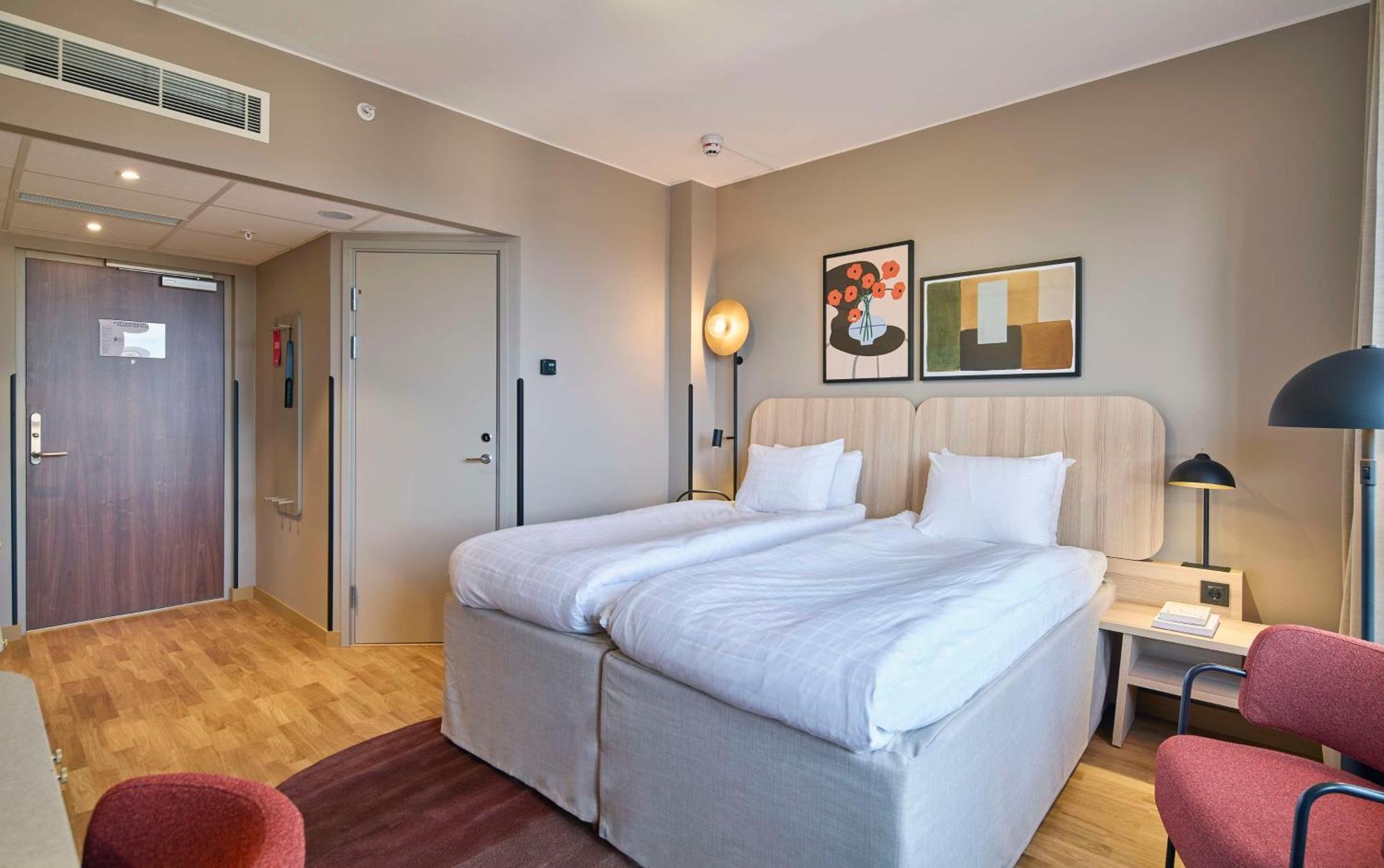 Scandic Wallin Hotel 4*