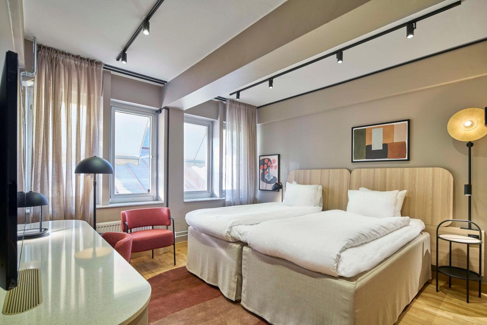 Scandic Wallin Hotel Stockholm