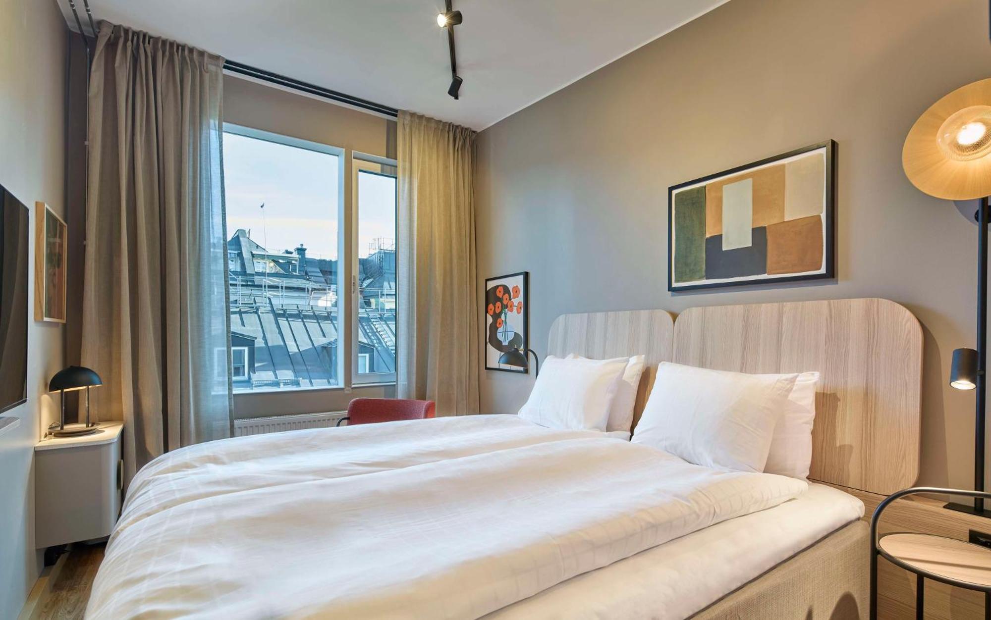Scandic Wallin Stockholm