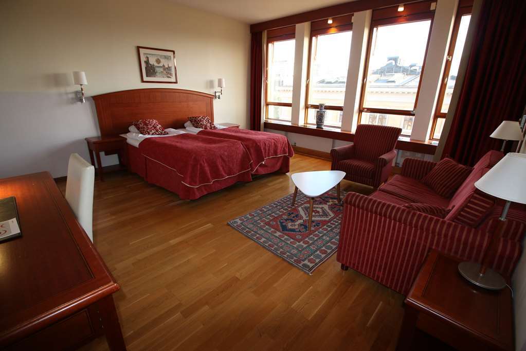 Hotel Scandic Wallin Stockholm