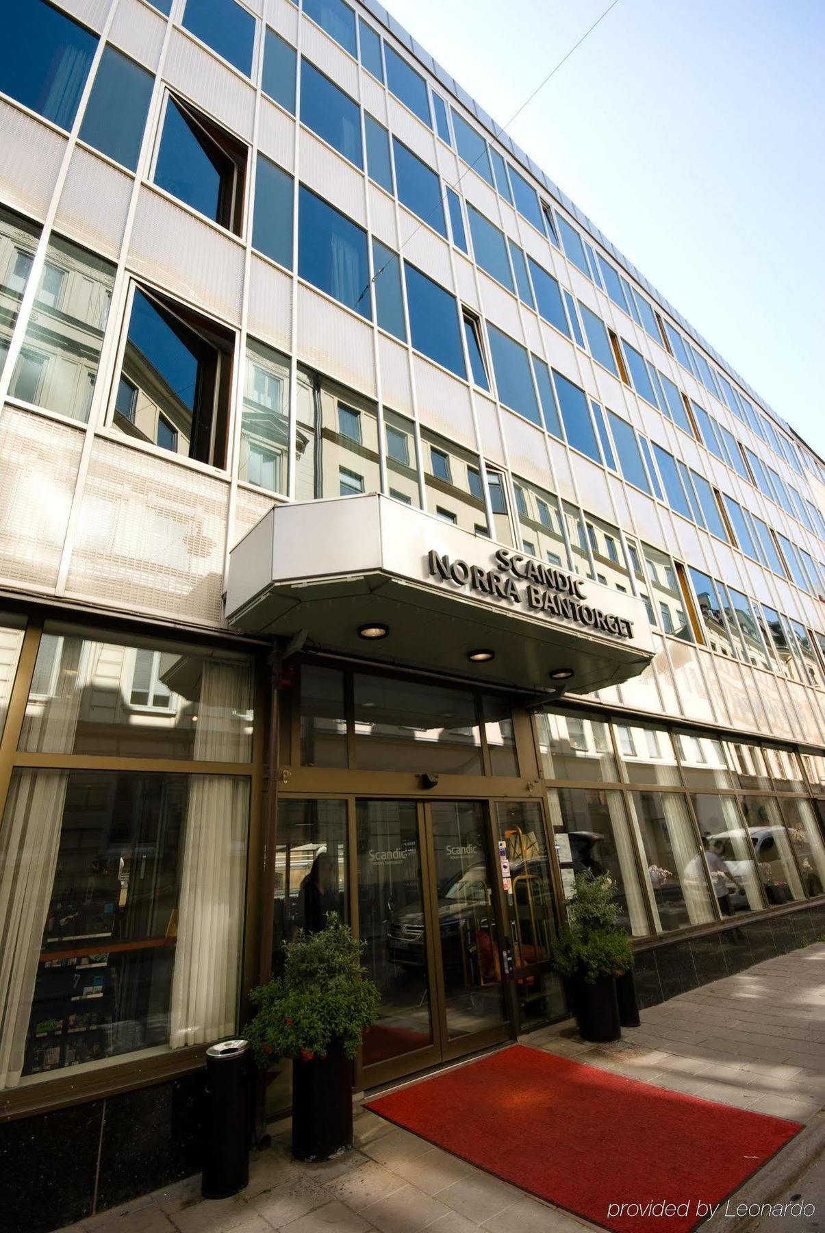 Scandic Wallin Hotel Stockholm