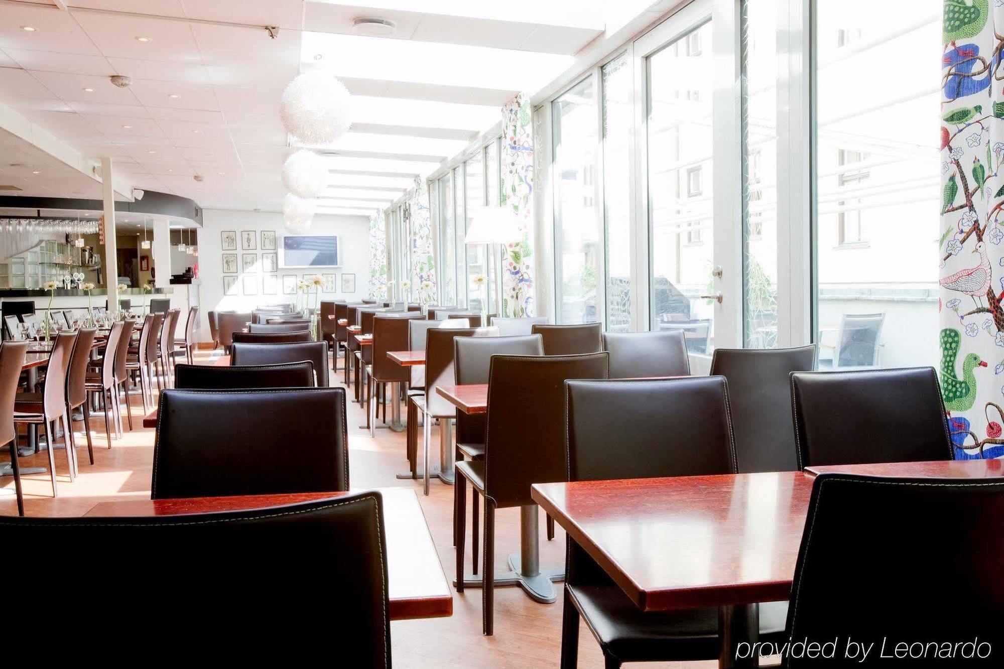 Hotel Scandic Wallin