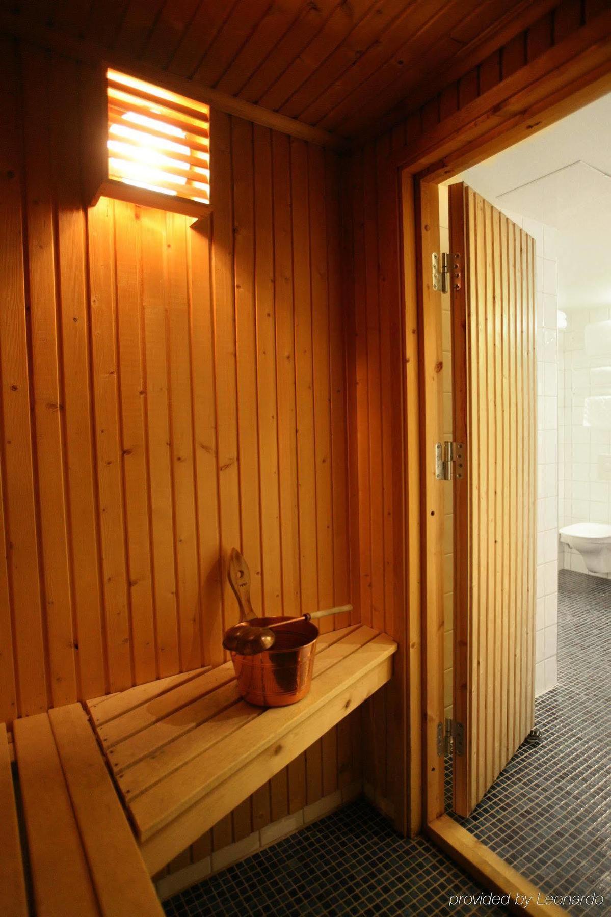 Hotel Scandic Wallin