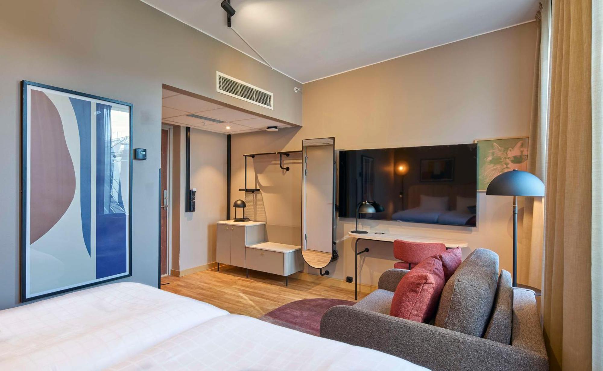 Hotel Scandic Wallin