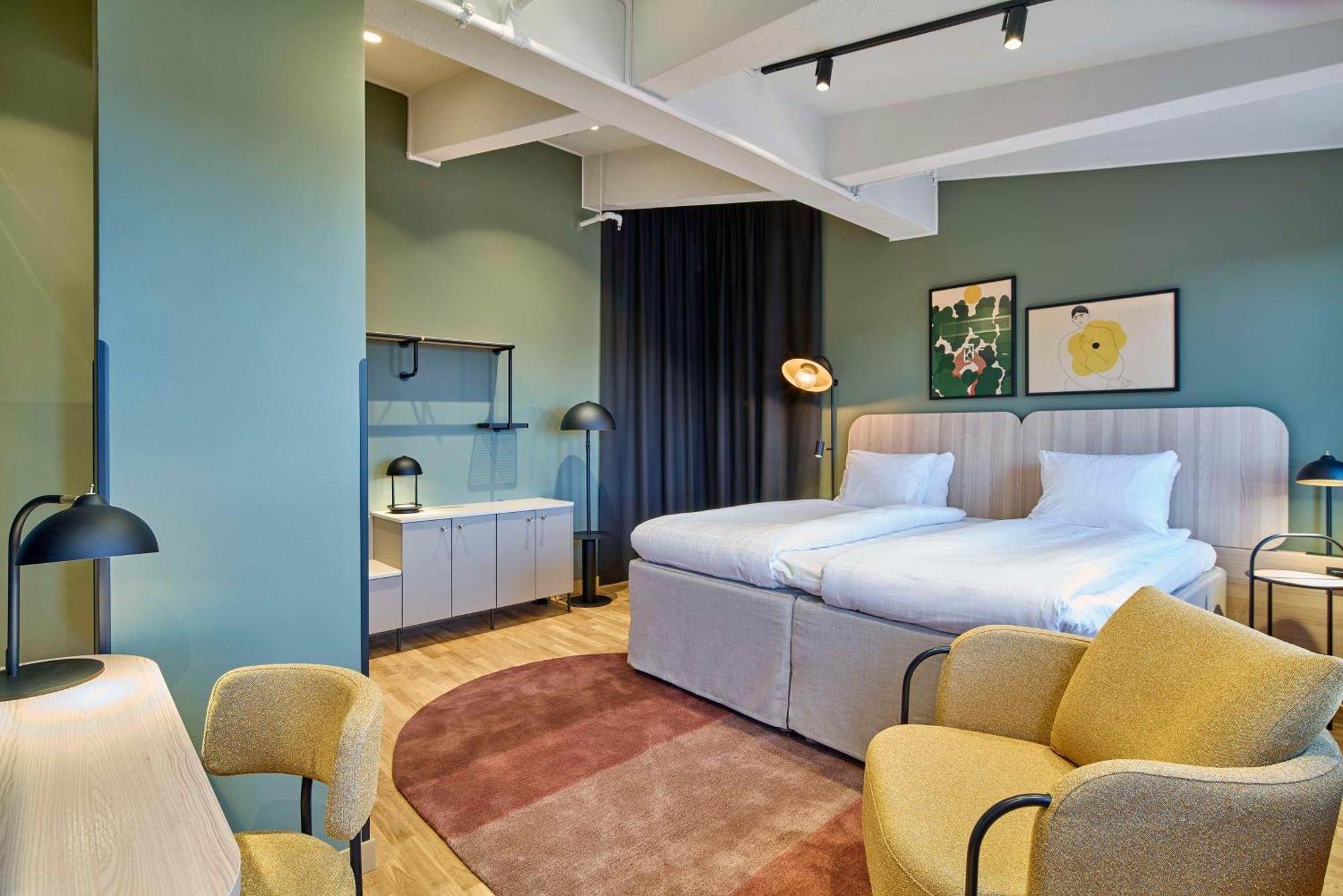 Scandic Wallin Hotel Stockholm
