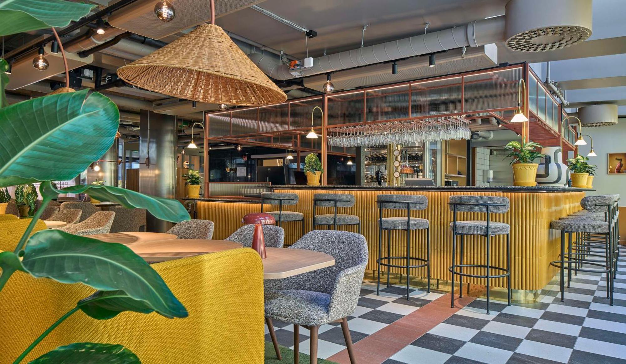 Hotel Scandic Wallin