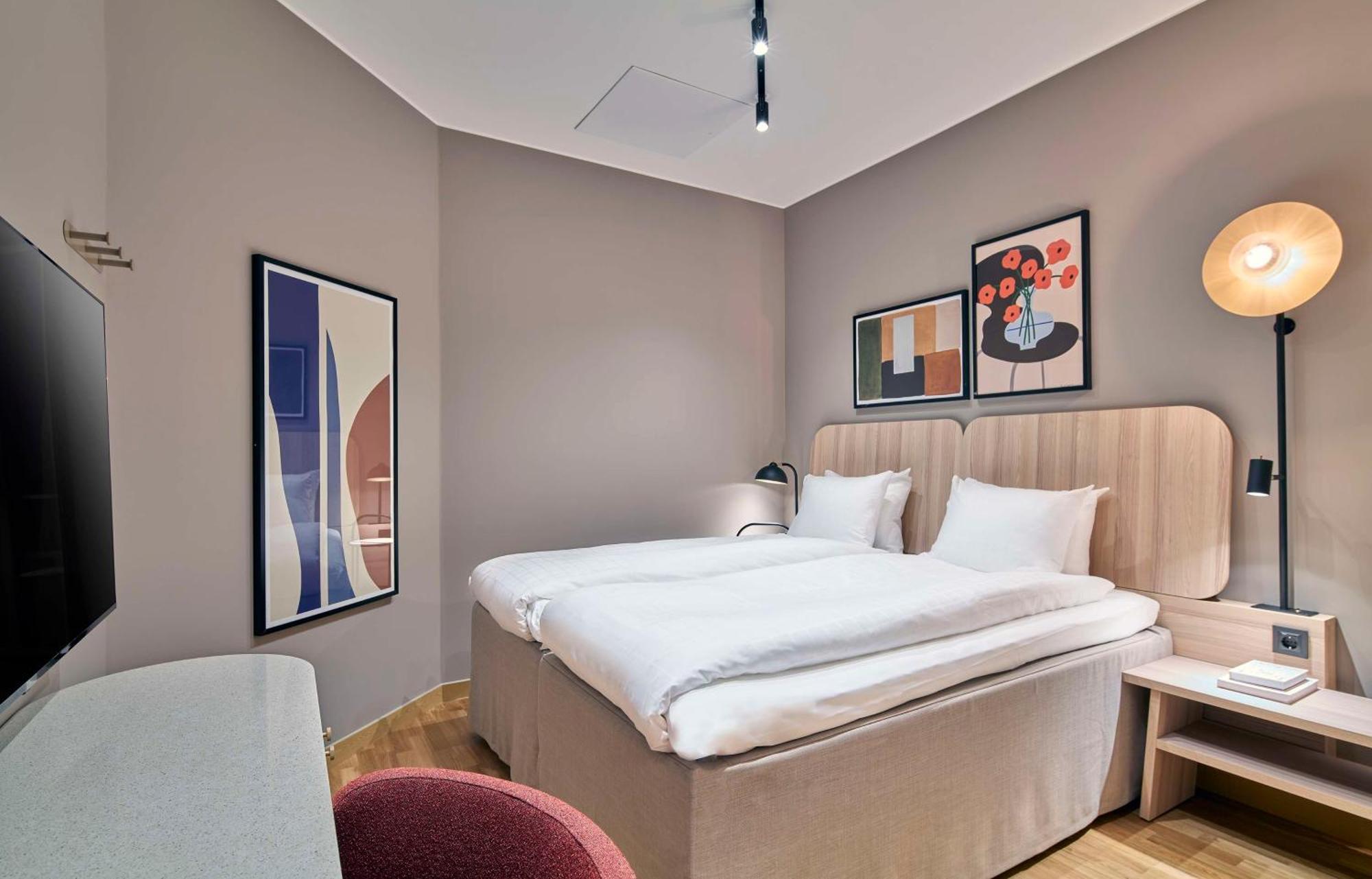 Hotel Scandic Wallin