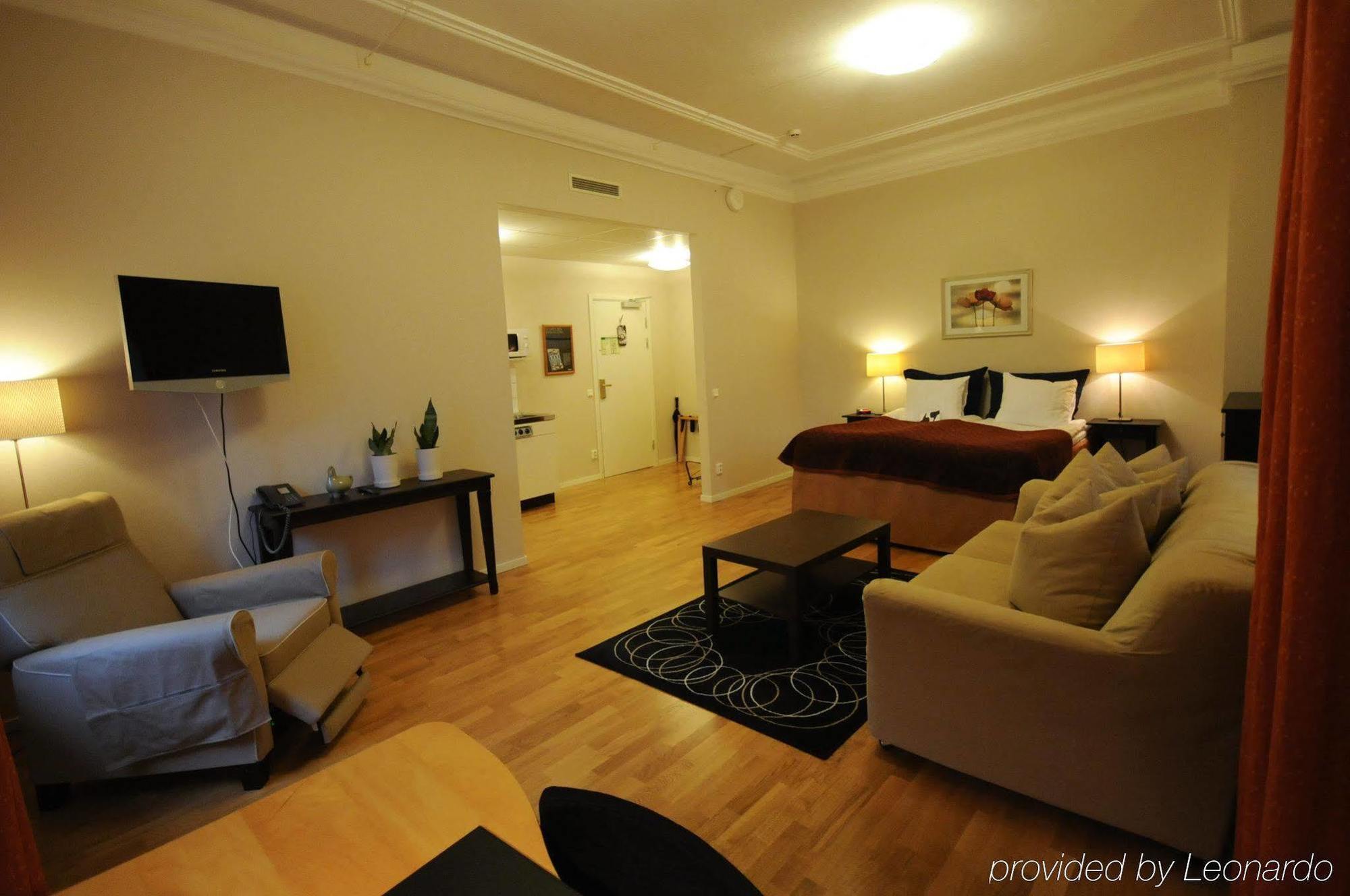 Scandic Wallin 4* Stockholm